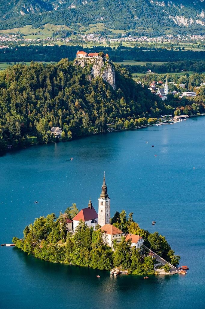 Bled-eslovenia