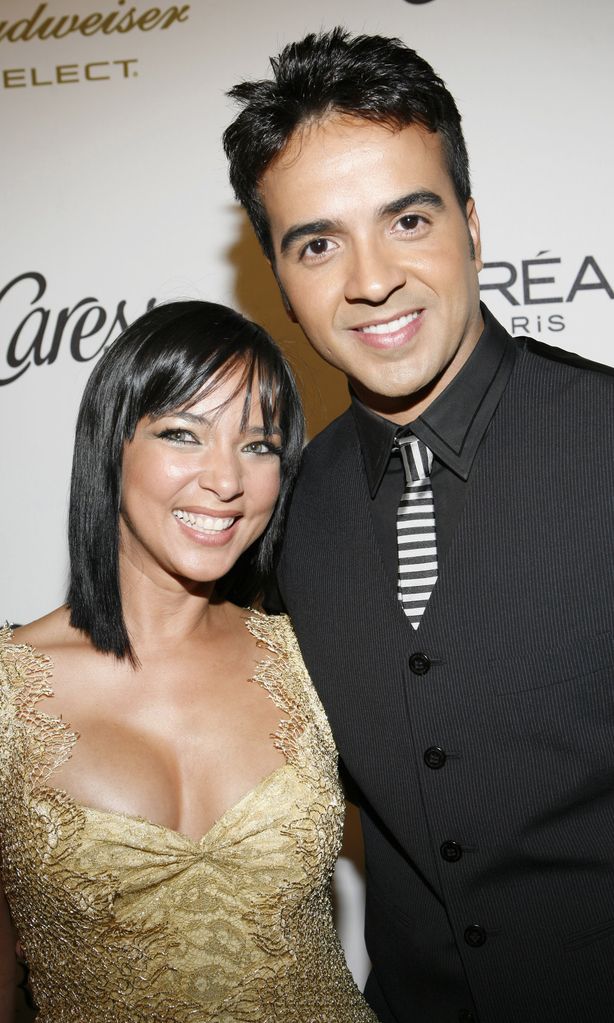 adamari l pez y luis fonsi