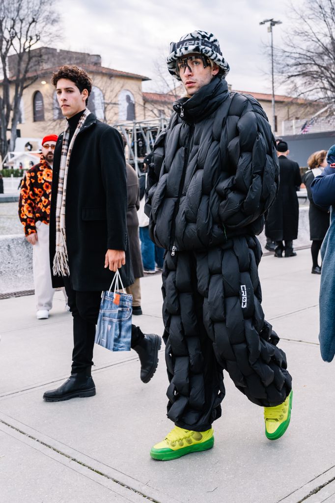 Pitti Uomo 