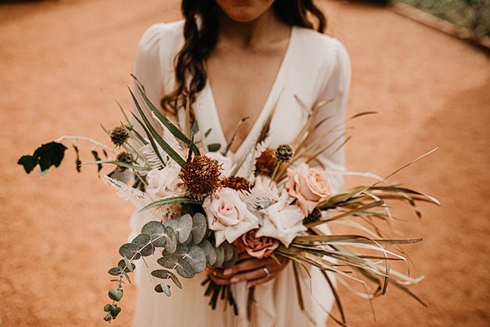 vestido de novia Teresa Helbig