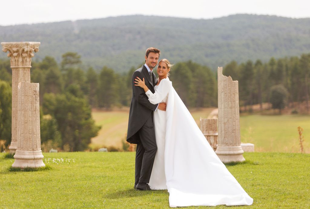 Vestido de novia