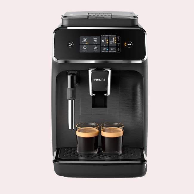 cafetera superautomatica philips