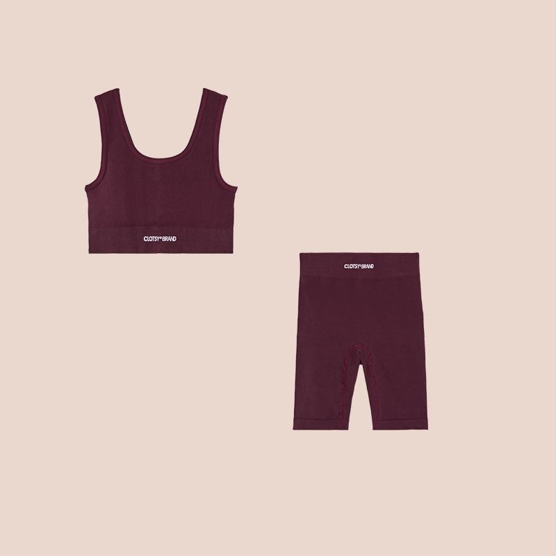 Conjunto de deporte