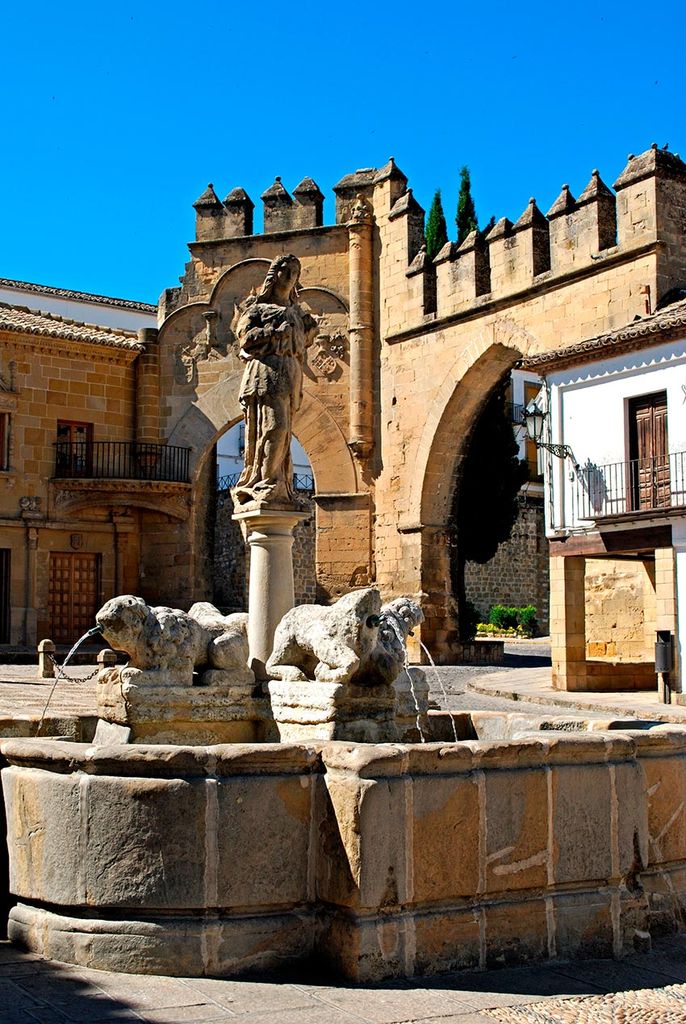 baeza jaen