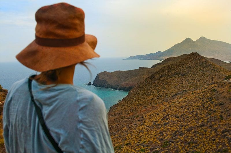 Almeria cabo gata