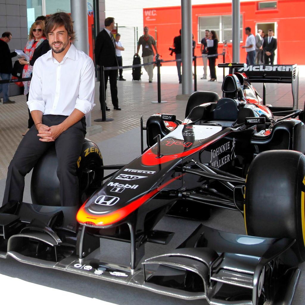 FERNANDO ALONSO