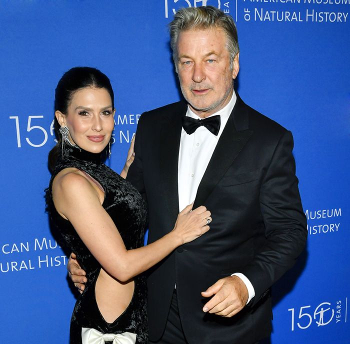 Hilaria Baldwin reaparece espectacular