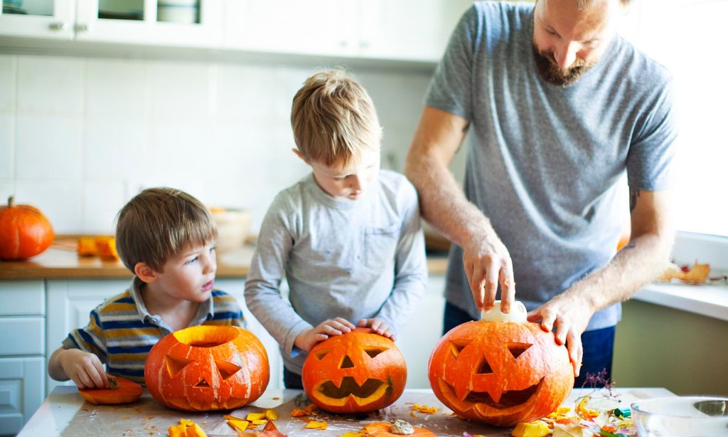 calabazas de halloween