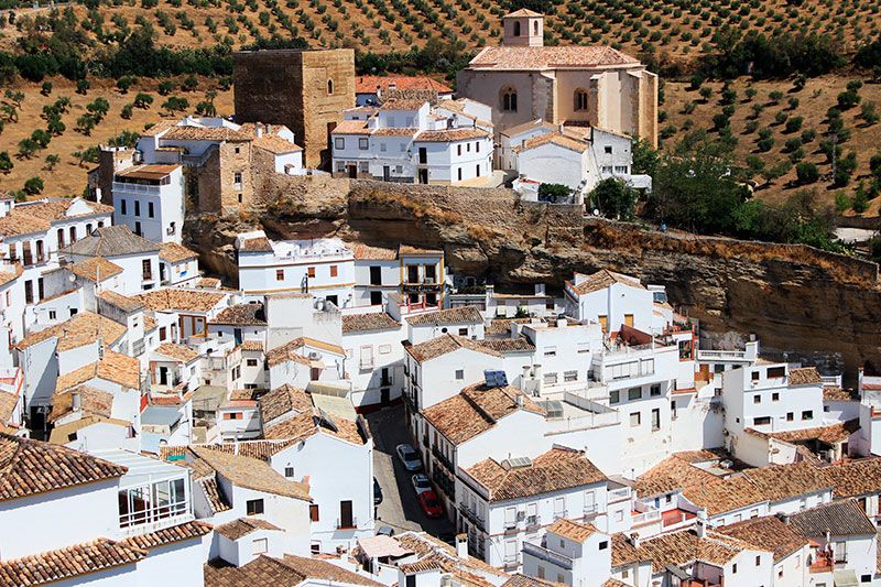 Setenil de las bodegas cadiz 2