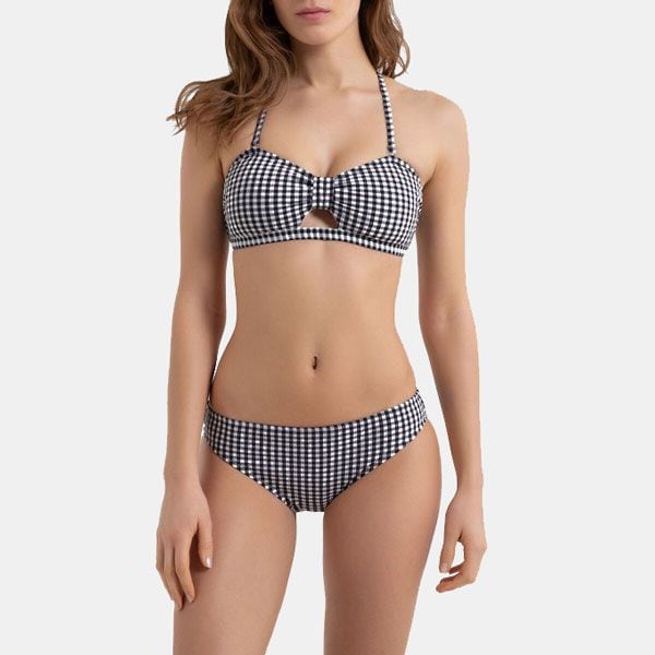 bikini cuadros vichy