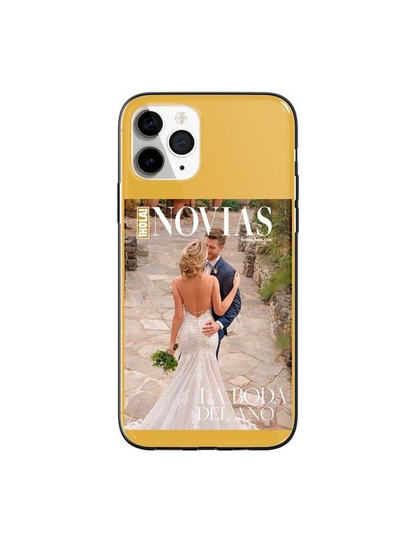 funda hola novias personalizada 2a