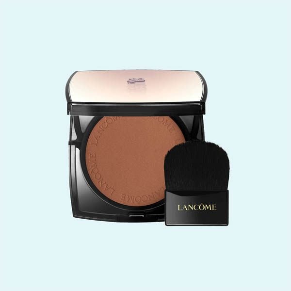 polvos bronceadores lancome sol