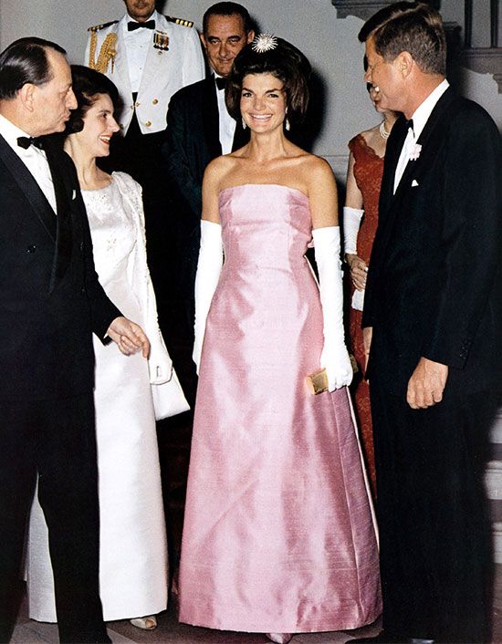 Jackie Kennedy