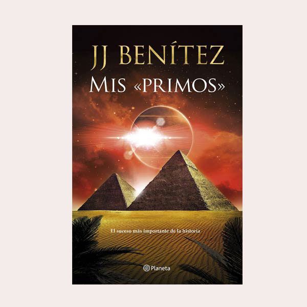 libro mis primos