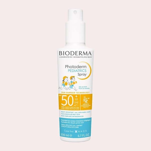 protector solar pediatrics bioderma