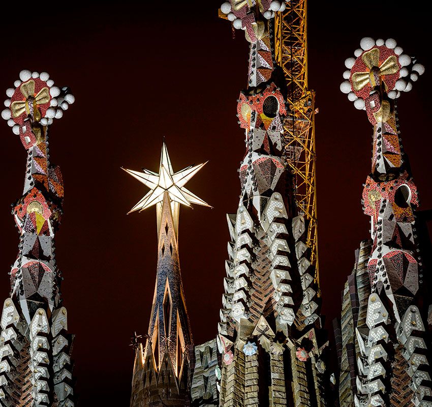 sagrada familia 2hxcbkj