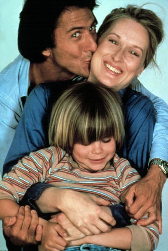 Meryl Streep en 'Kramer contra Kramer'