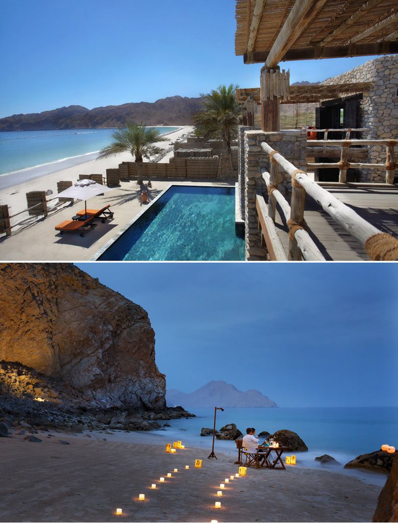 six senses oman