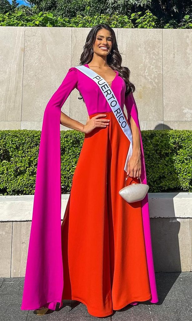 Karla Guilfú, Miss Puerto Rico