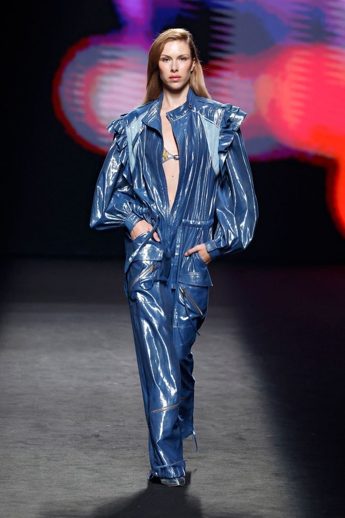 Mercedes-Benz Fashion Week: Custo Barcelona Primavera/Verano 2025