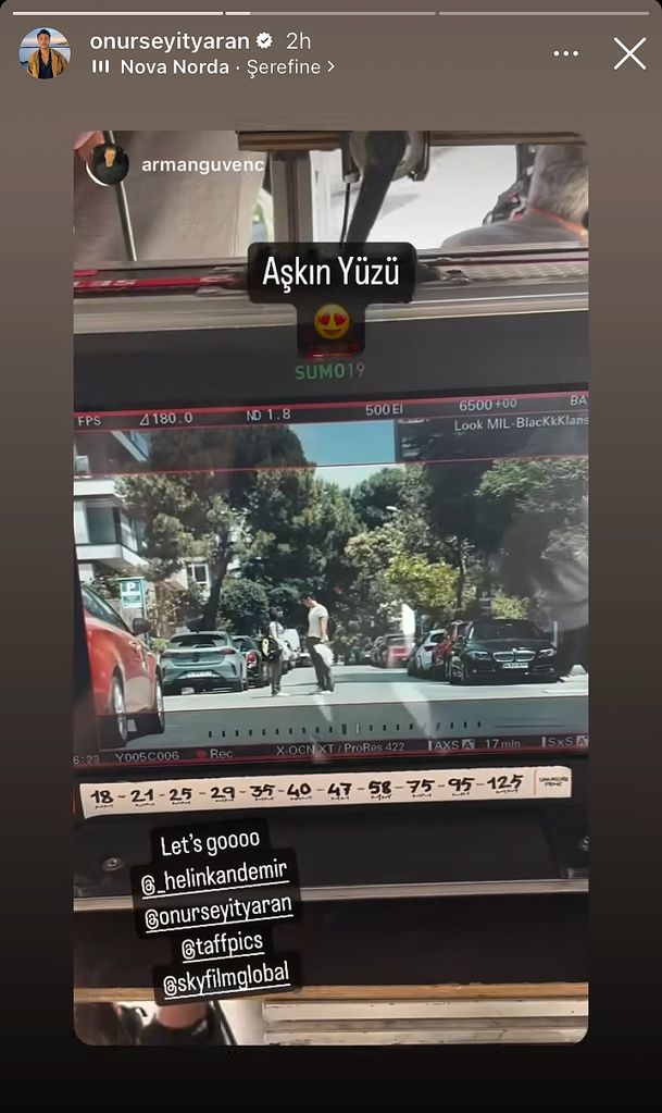 Onur Seyit Yaran y Helin Kandermir nos harán vivir una apasionante historia de amor en 'Aşkın Yüzü'