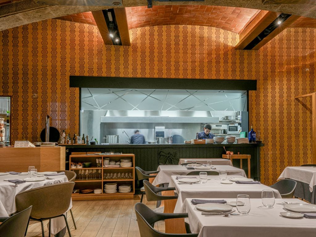 Restaurante Celler d'en Toni en Andorra la Vella