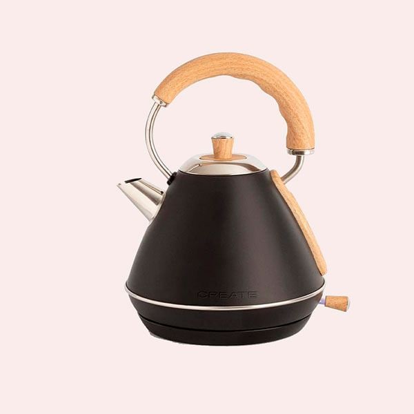 Hervidor de Agua CREATE Kettle Retro