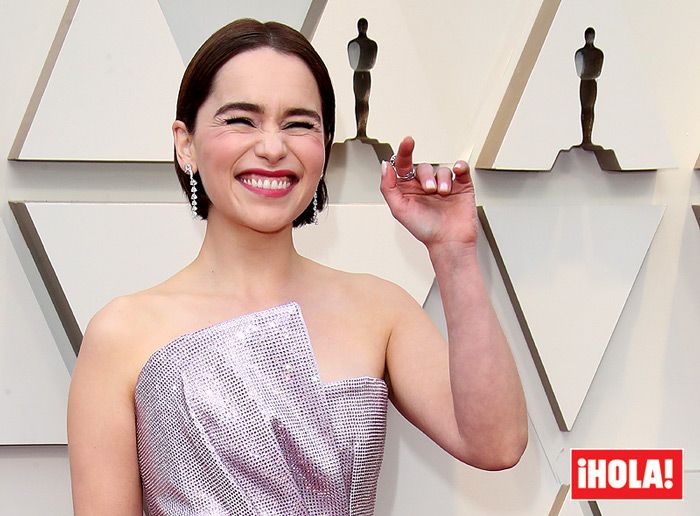 Emilia Clarke revela que ha sufrido dos aneurismas entre temporadas de 'Juego de Tronos'