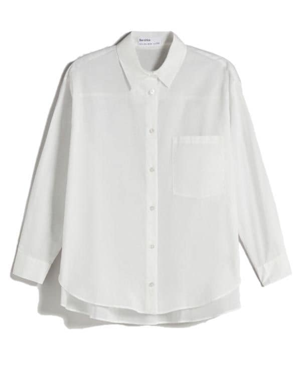 blusa blanca