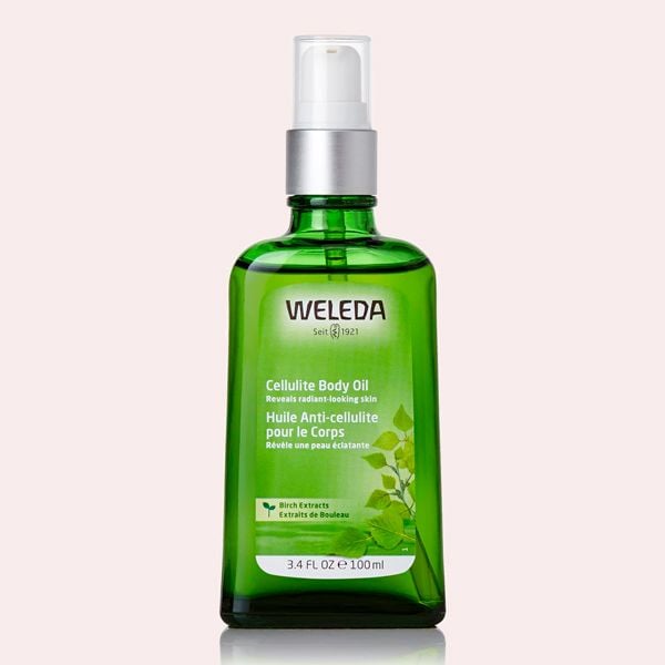 weleda aceite