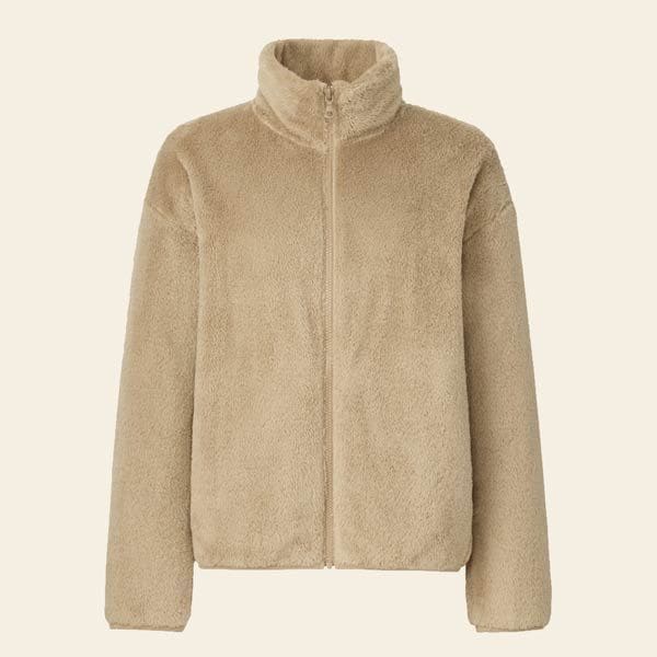 uniqlo chaqueta polar