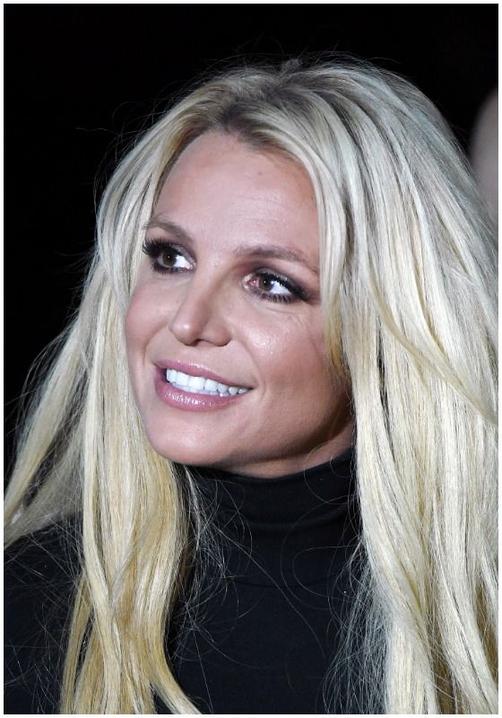 Britney Spears apps de los famosos Hollywood 08