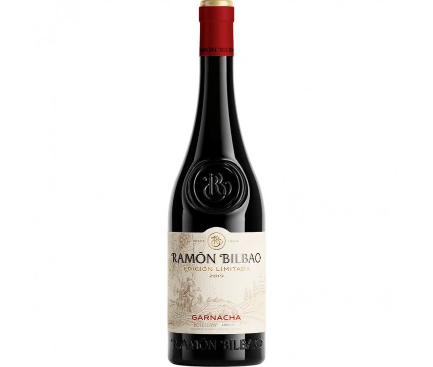 Vino tinto Ramón Bilbao Edición Limitada Garnacha 2019