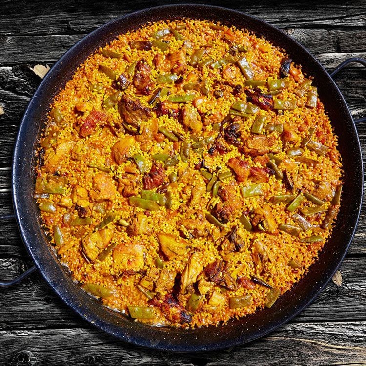 paella age