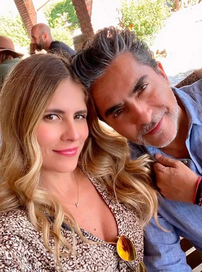 Raúl Araiza y Margarita Vega 