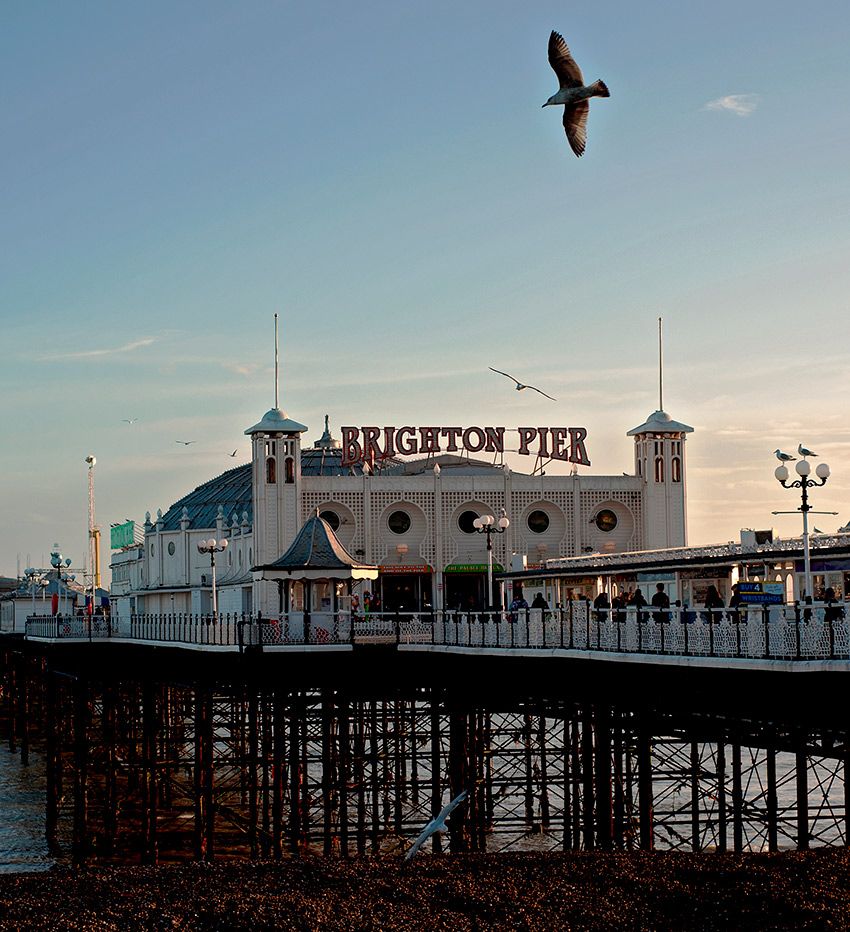 Muelle de Brighton