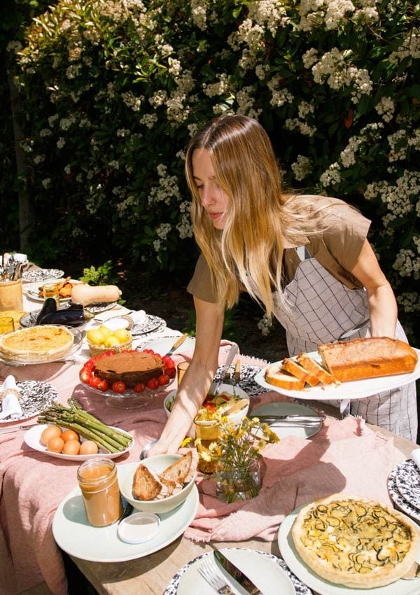 El catering de Juana Pepa