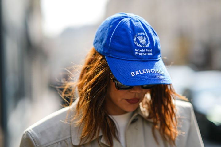 Balenciaga se solidariza con Ucrania