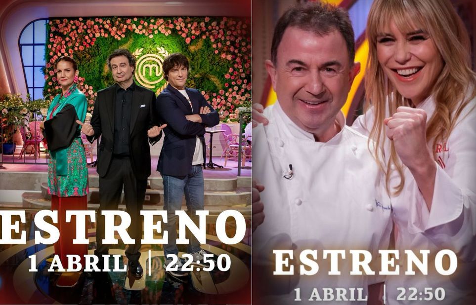 Estreno de MasterChef 12