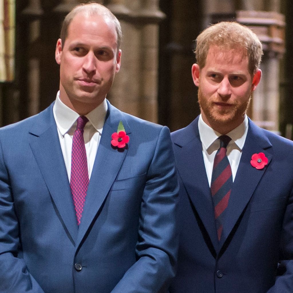 The Queen Attends A Service At Westminster Abbey Marking The Centenary Of WW1 Armistice