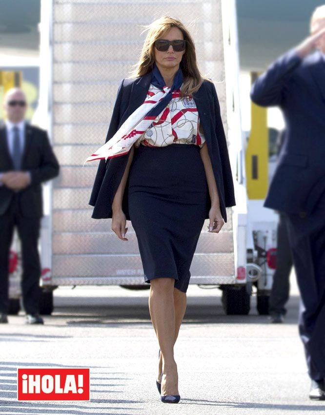 Melania Trump