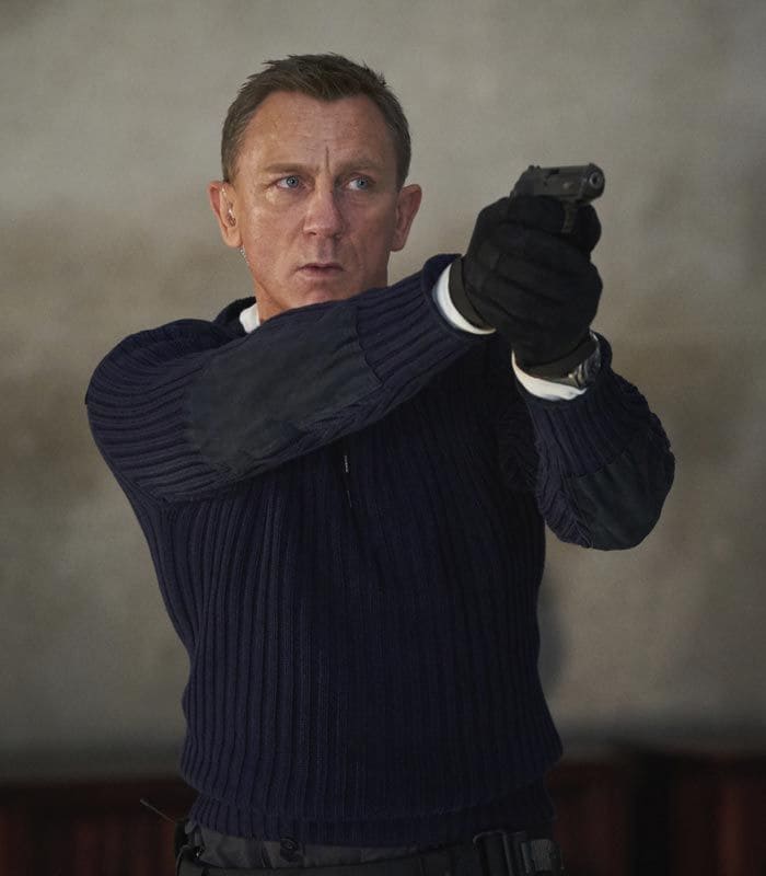 Daniel Craig