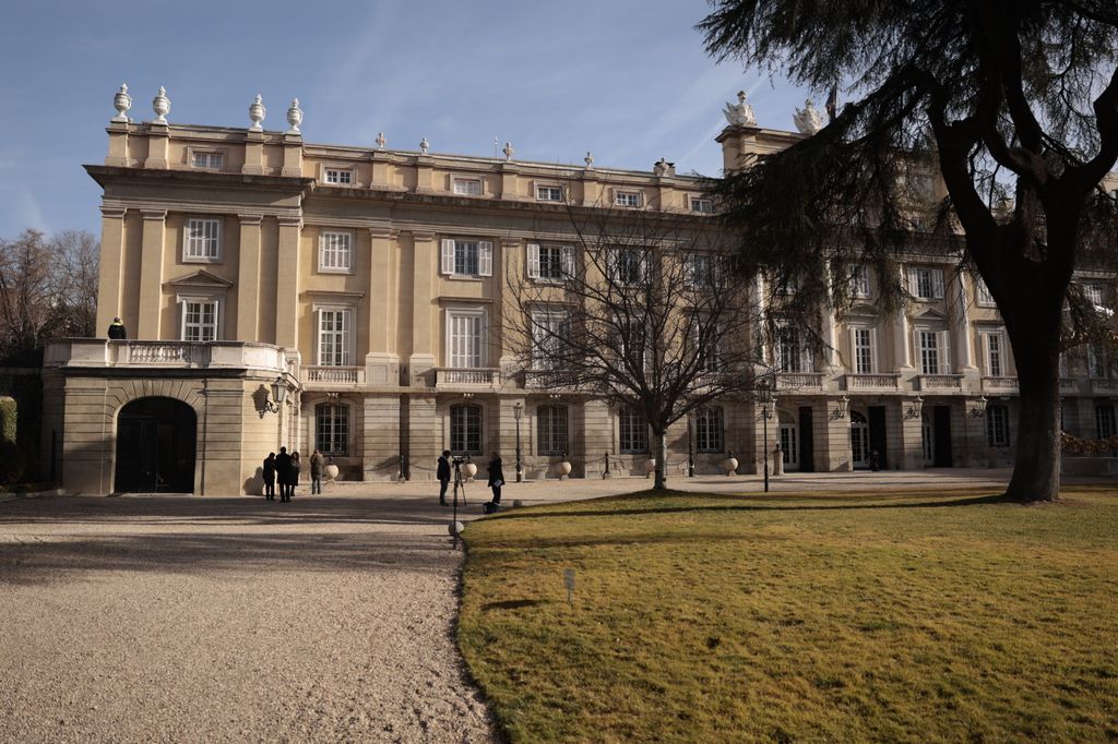 Palacio de Liria, Madrid