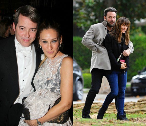 Ben Affleck y Jennifer Garner se dieron el 'sí quiero' en 2005. Este año es su décimo aniversario de bodas, también conocido como 'Bodas de Aluminio'. 