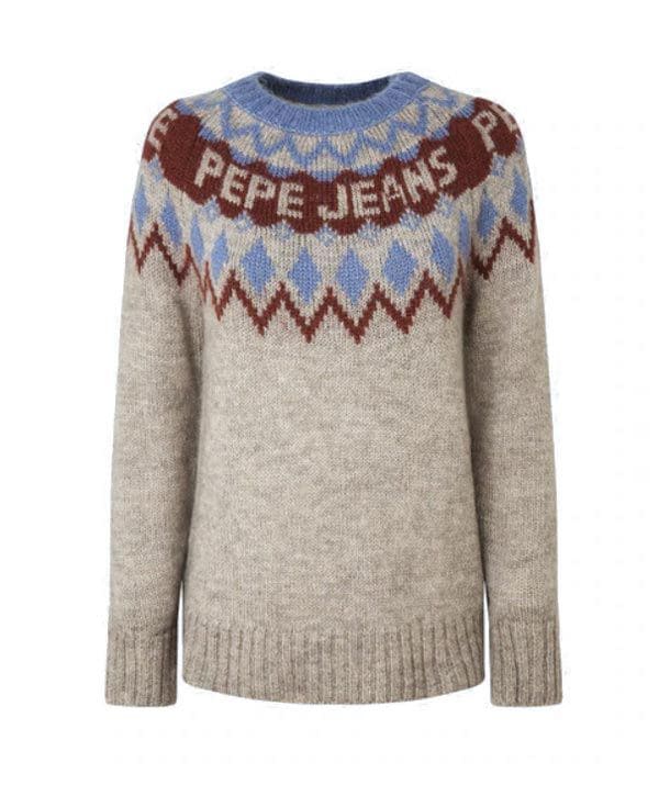 pepe jeans abrigo