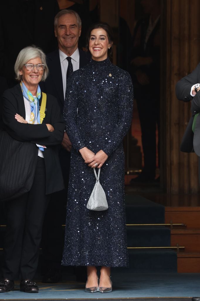 Carolina Marín en los Premios Princesa de Asturias