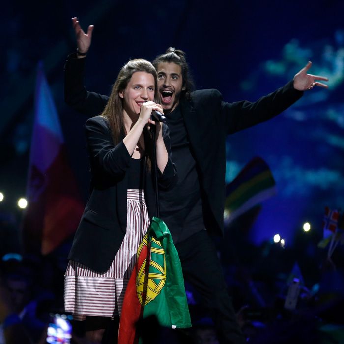 Portugal gana Eurovisión