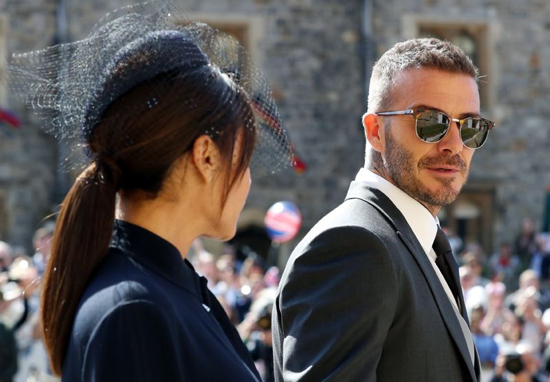 beckham getty