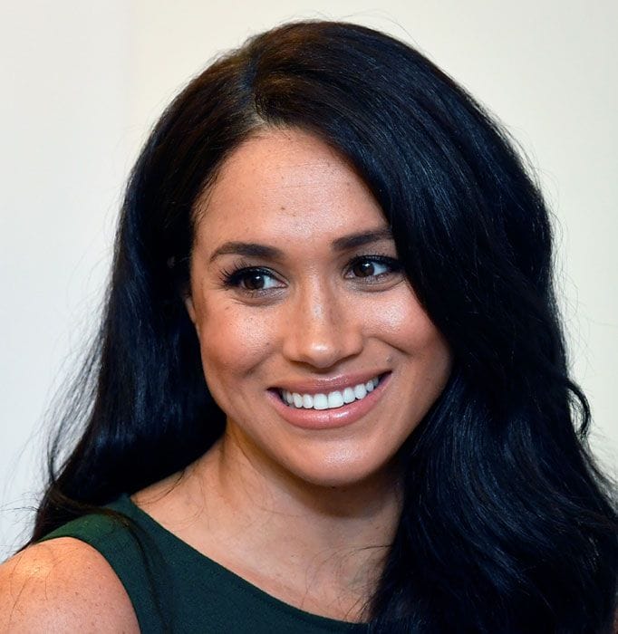 Meghan Markle cejas