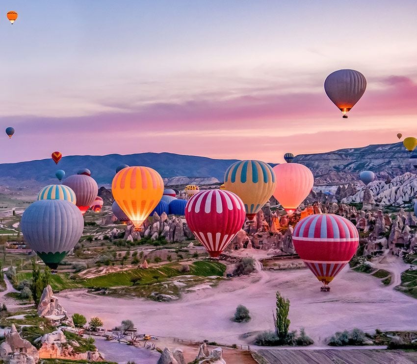 capadocia Turquia